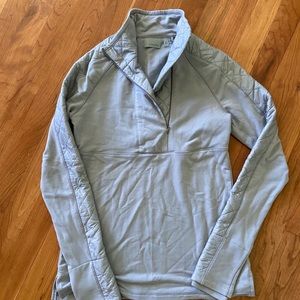 Women’s Athleta Half Zip Pullover Sweatshirt